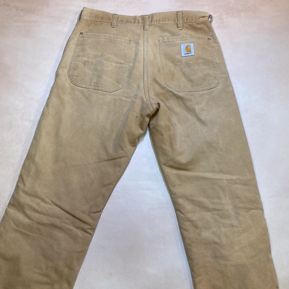 Insulated carhartt pants - Picture 10 of 15